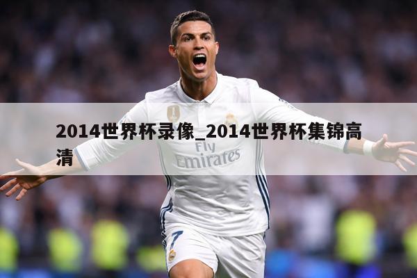2014世界杯录像_2014世界杯集锦高清